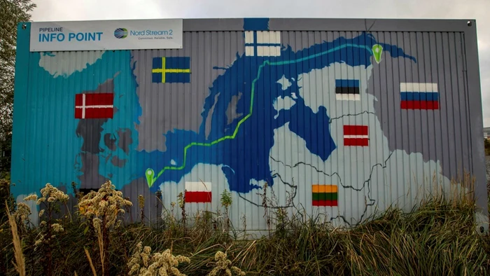 Planuri de repornire a gazoductului rusesc Nord Stream 2. Legtura cu negocierile de pace în războiul din Ucraina