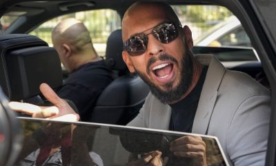 Podcast cu Andrew Tate promovând proxenetismul, ELIMINAT de pe Spotify după reclamațiile utilizatorilor