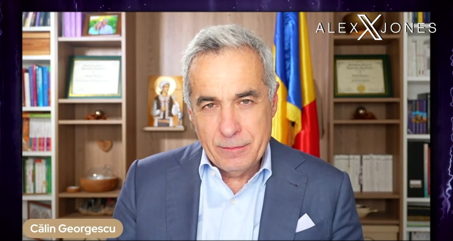 „Poliția aceasta politică a trăit-o președintele Trump”