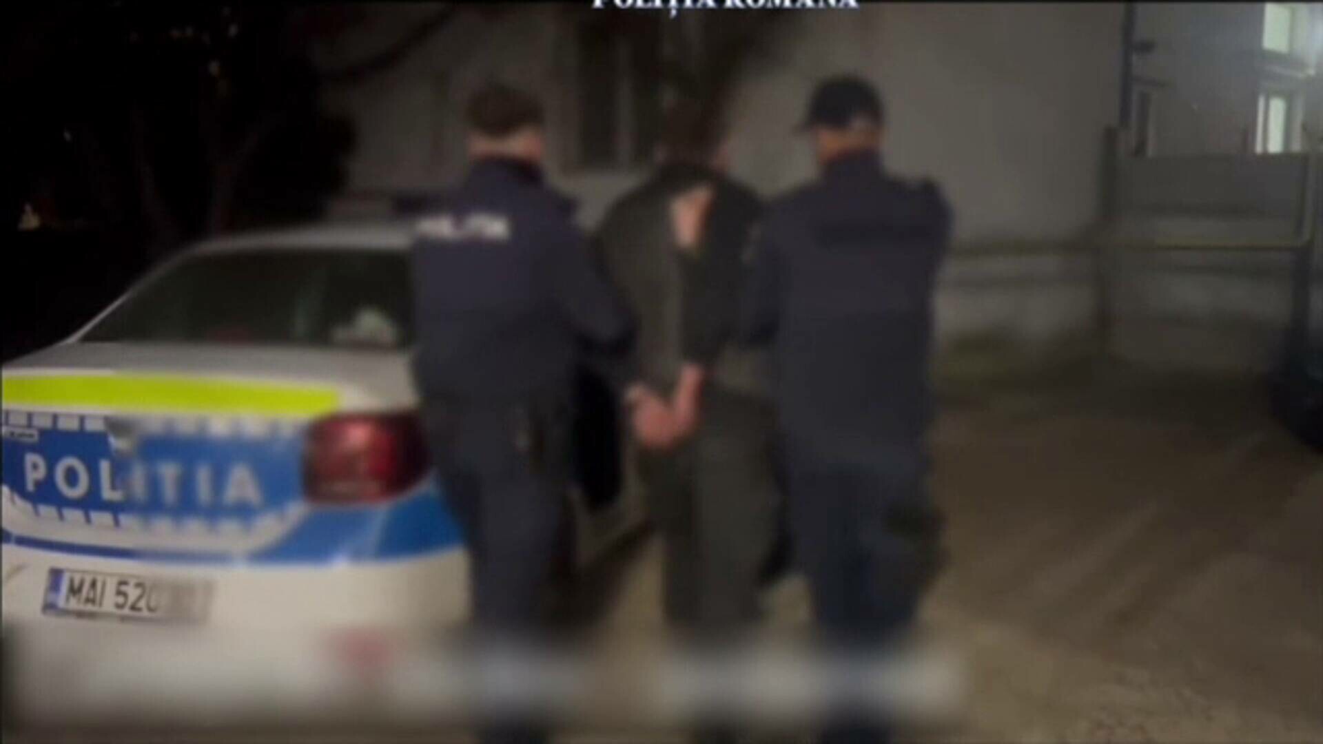 Polonezul care a venit cu un cuțit la protestul din 10 februarie, prins înarmat și la mitingul AUR