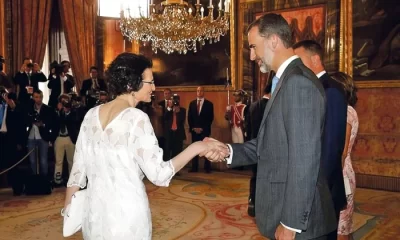 Povestea de film a româncei care a ajuns de la îngrijitoare de copii, academician la universități de top din SUA și apreciată de regele Spaniei