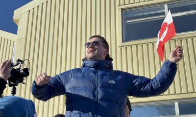 Premierul Groenlandei reacționează dur la comentariile lui Trump: „Nu vor lua teritoriul”