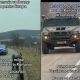„Primul convoi militar ucrainean a intrat în România”. Anunțul MAI