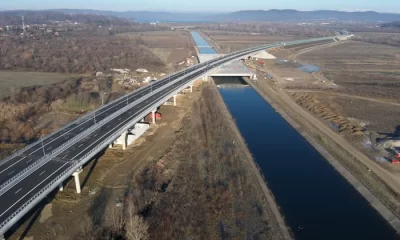 REPORTAJ. Cum influențează autostrada Sibiu-Pitești viețile oamenilor dintr-o comună de lângă Curtea de Argeș