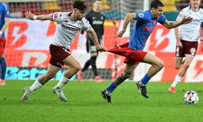 Rapid meci NEBUN cu 6 goluri în Superliga! Roș-albaștrii rămân neînvinși de 15 etape