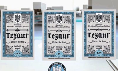 Record absolut. Românii au cumpărat titluri de stat de 45,5 milioane de lei în 24 de ore