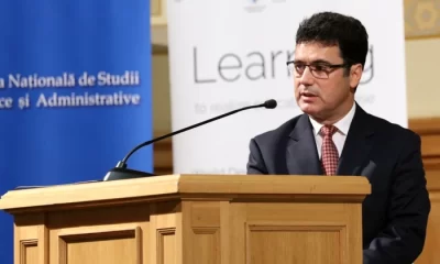 Rectorul SNSPA a depus un memoriu la CCR în care cere păstrarea deciziei BEC de respingere a candidaturii lui Călin Georgescu