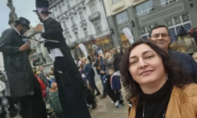 Româncă, despre sistemul de educație din Austria: „Profesorii n-au interesul ca tu să termini liceul”