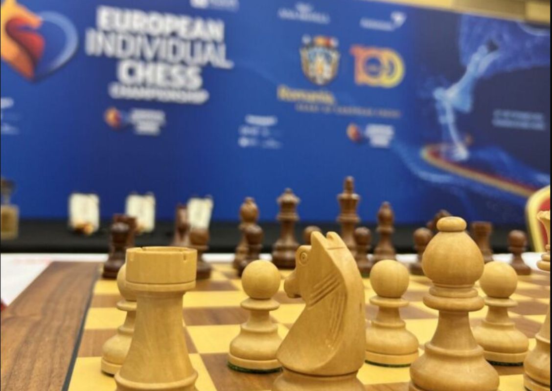 România găzduiește în premieră Campionatul European Individual de Șah