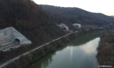 România intră într-o nouă epocă a tunelurilor. Cele mai lungi tuneluri feroviare și de autostradă sunt în șantier