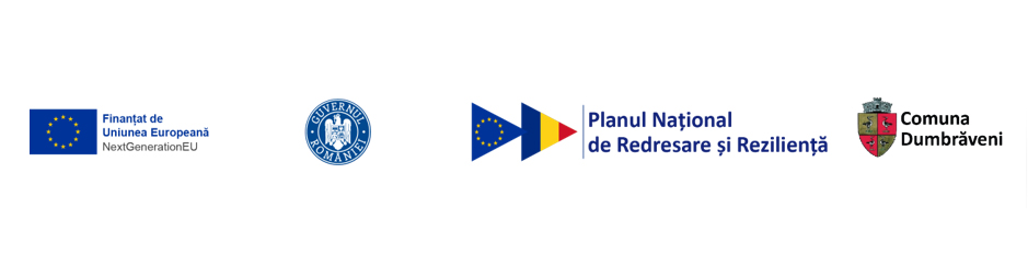 COMUNICAT DE PRESĂ „PNRR: Fonduri pentru România modernă și reformată! „ COMUNICAT DE PRESĂ „PNRR: Fonduri pentru România modernă și reformată! „