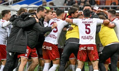 Se reia playoff-ul în Superliga! Cine arbitrează Rapid