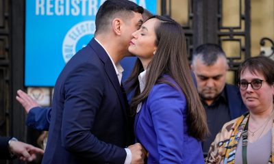 Se va RETRAGE Anamaria Gavrilă din cursa prezidențială? Liderul AUR anunță „o zi istorică”