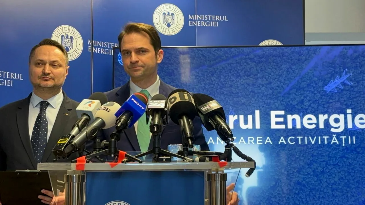 Senatorii AUR au depus o MOȚIUNE simplă împotriva ministrului Energiei. Reacția lui Sebastian Burduja