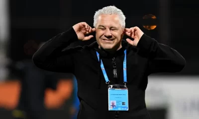 Șumudică, mare „caracter”. Cui i-a pus în cârcă vina pentru înfrângerea Rapidului de la Sibiu