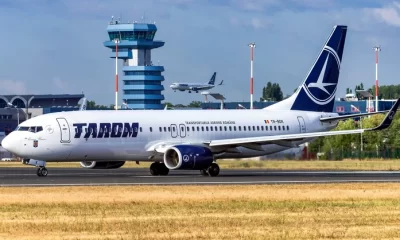 Ministerul Transporturilor propune un nou ajutor de stat de 114 milioane de lei pentru TAROM. Banii vor fi luați din Fondul de rezervă