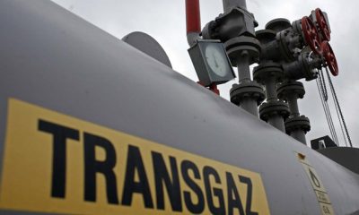 Transgaz vrea să le dea acţionarilor DIVIDENDE de 203,45 milioane lei din profitul realizat anul trecut