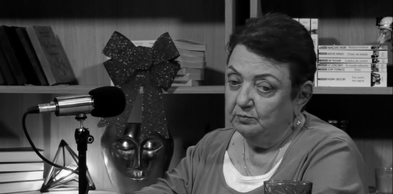 Ultimele imagini cu Minerva în podcastul ALTCEVA cu Adrian Artene. Dezvăluirile specialistei în astrologie, înainte de deces