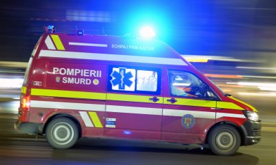 Un bărbat de 27 de ani a suferit arsuri de gradul II după ce s-a autoincendiat de la aprinderea unei ȚIGĂRI