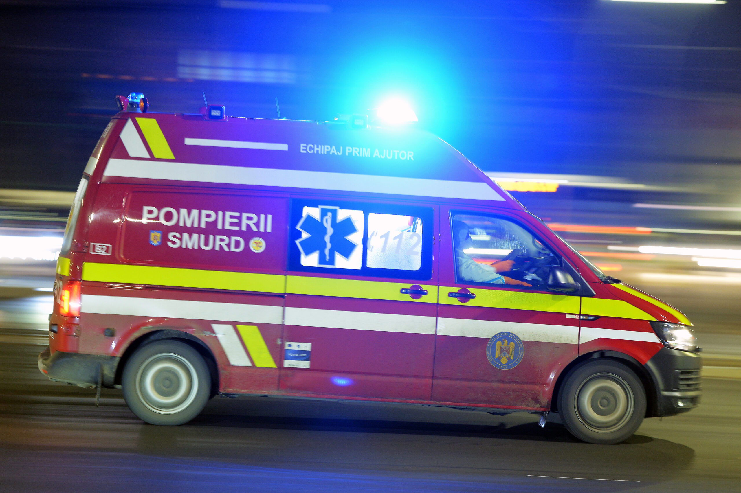 Un bărbat de 27 de ani a suferit arsuri de gradul II după ce s-a autoincendiat de la aprinderea unei ȚIGĂRI