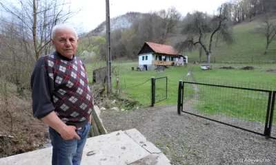 Valea Arsului, satul sărac din munții de aur, cupru și andezit. De ce a fost părăsit locul legendar din Apuseni