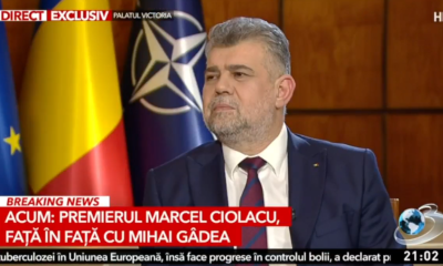 Victor Ponta a intrat în SCENARIUL „Mircea Geoană”