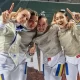 Viitor de aur pentru scrima românească. Tricolorii au cucerit titlul pe echipe la Europene și o mulțime de alte medalii