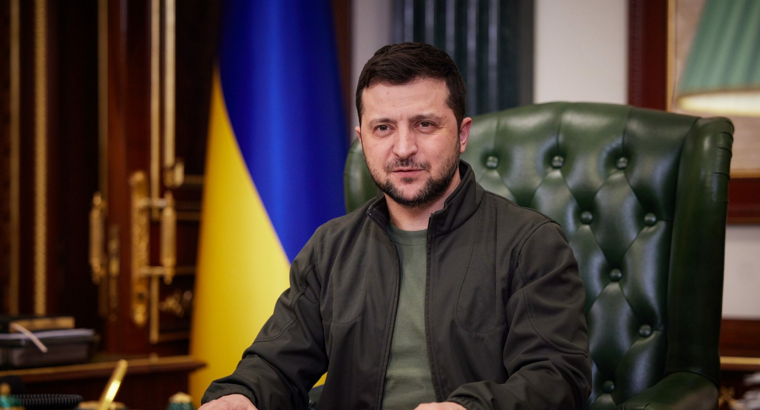 Volodimir Zelenski a numit un nou șef al Statului Major general al armatei Ucrainei. Cine este Andrii Hnatov, militar cu peste 27 de ani de experiență