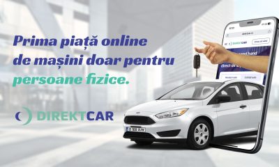 Direktcar.ro – Prima piață online de mașini second-hand dedicată exclusiv persoanelor fizice