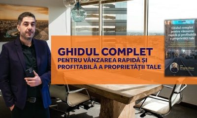 Ghidul complet pentru vânzarea rapidă și profitabilă a proprietății tale (eBook Gratuit)