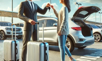 Cu serviciile de inchirieri masini economisesti timp si bani