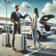 Cu serviciile de inchirieri masini economisesti timp si bani