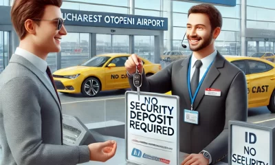 Inchirierile auto sunt solutii ideale in vacante