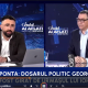 „Dacă ajung președinte, voi opri toate dosarele politice, inclusiv pe cele ale lui Călin Georgescu”