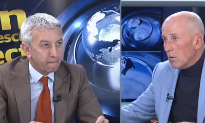 „Din 2021 învăț trei, patru ore pe zi politică și geopolitică”