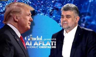 „I-am transmis la telefon președintelui Donald Trump că el este singurul care poate grăbi pacea în Ucraina”