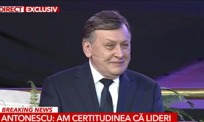 „N-am analizat, dar nu cred” / Care este „certitudinea” lui Antonescu
