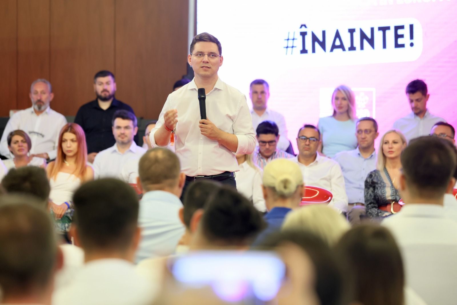 „NATO nu este o opțiune, ci o garanție! România nu trebuie să devină o victimă a manipulărilor populiste”