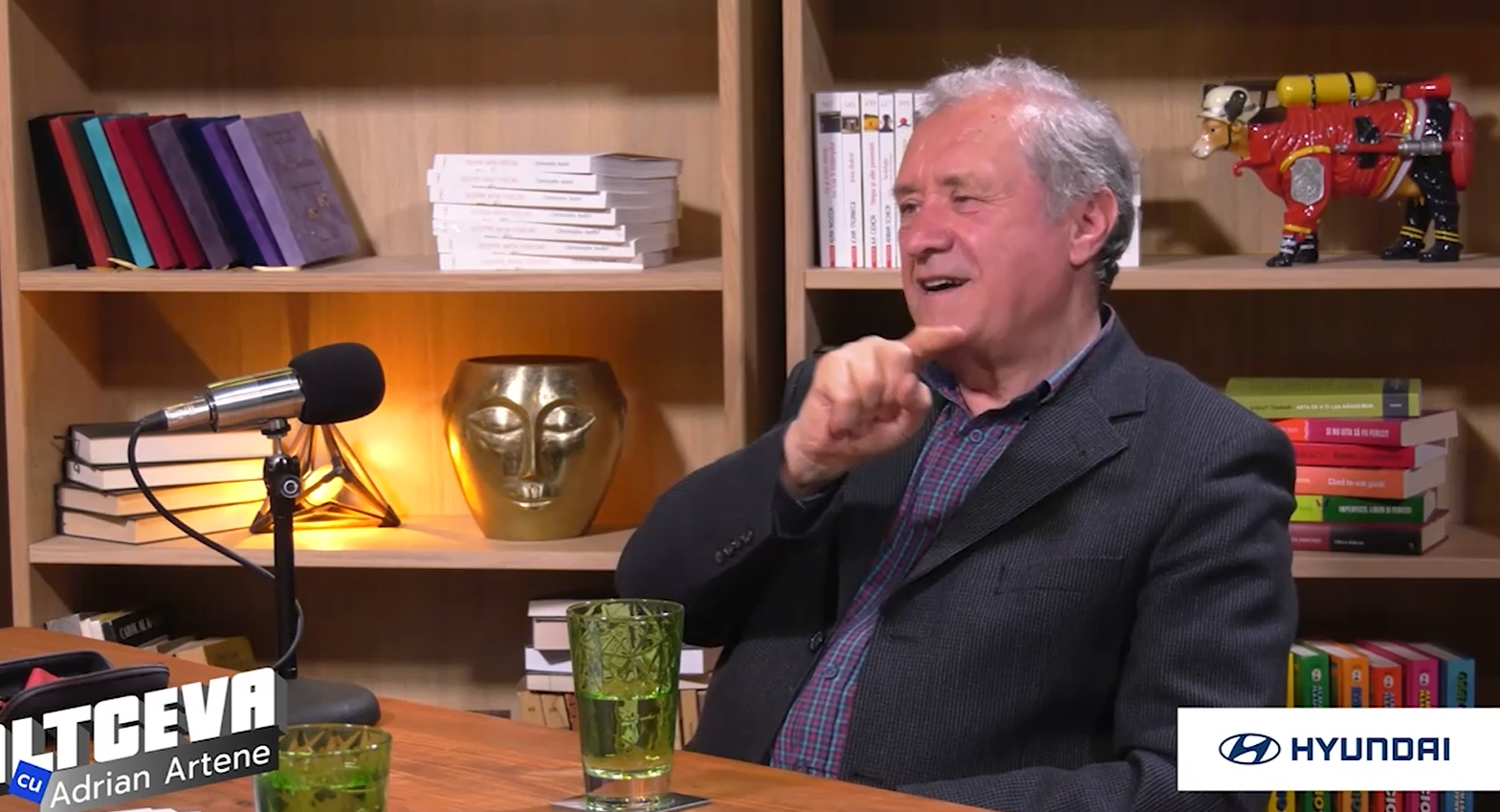 „Nicule, asta nu-i a bună!”