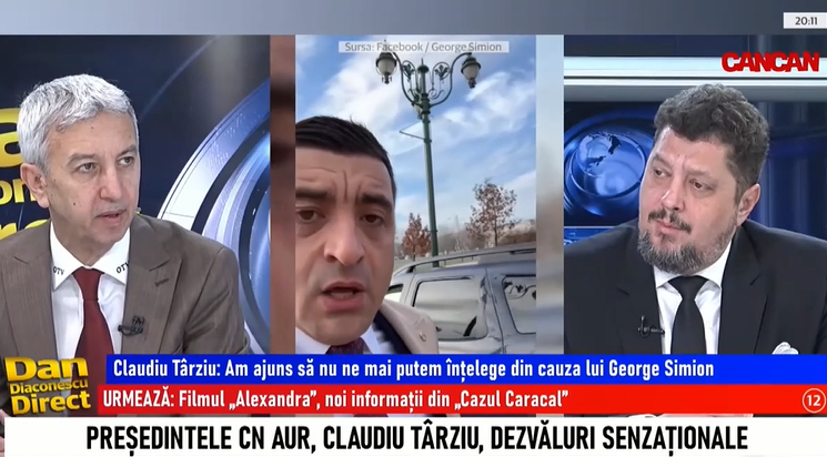 „Nu a fost de acord cu nicio variantă propusă, în afară de George Simion”