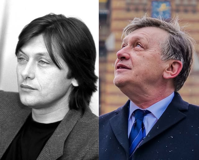 „Plec după 35 de ani. E straniu dar necesar”