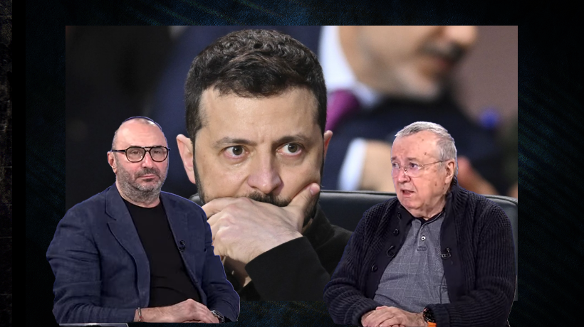„Zelenski a lansat campania ‘Americanii nu știu despre ruși’”