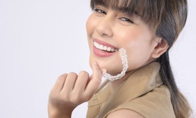 Iata ce tip de aparat dentar Invisalign este potrivit pentru adolescenti