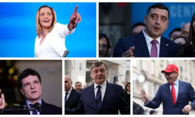 A început campania electorală pentru alegerile prezidențiale. Cum se pot promova cei 11 candidați
