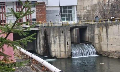 Amenajarea hidroenergetică Cerna-Belareca a primit acordul de mediu. Lucrările, începute în  ’80, au fost abandonate la 80%. Câtă energie ar produce