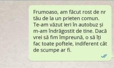 BANCUL ZILEI | Dragoste la prima vedere în autobuz