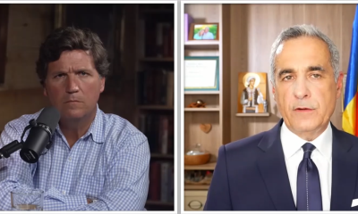 Călin Georgescu: „Știm foarte bine că NATO e o organizație ofensivă. Interesul național este negociere diplomatică și putem fi un mediator al păcii”