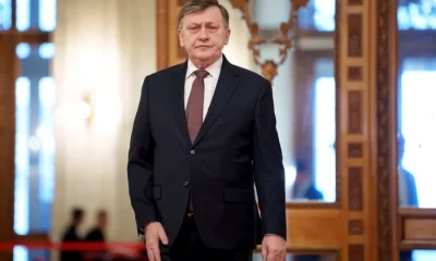 Ce conține proiectul de candidat la prezidențiale al lui Crin Antonescu