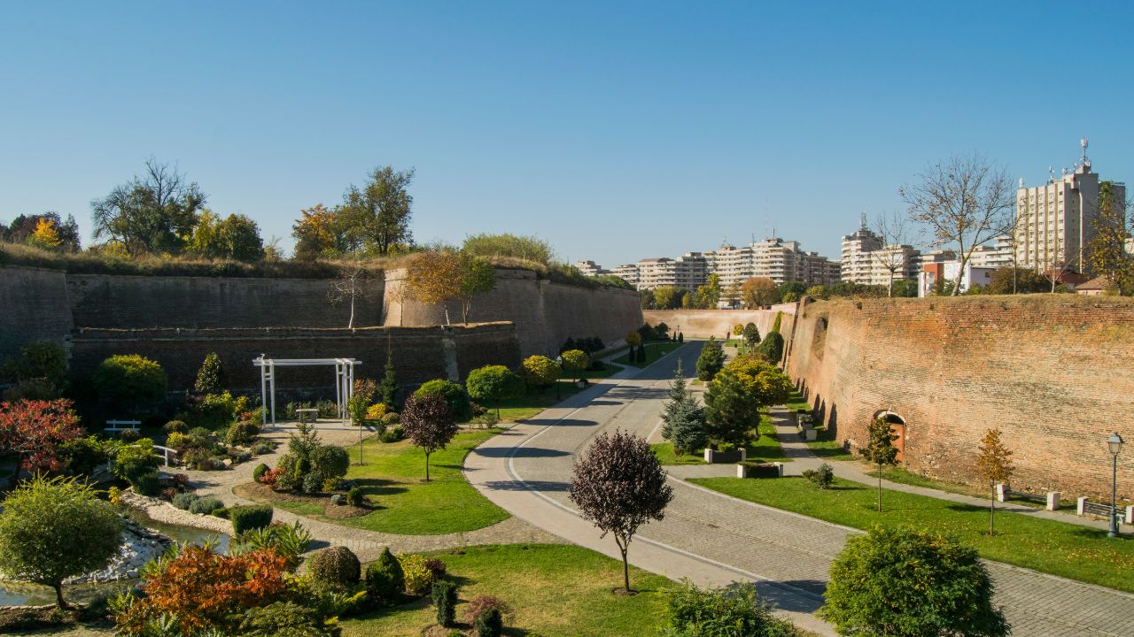 Curiozități despre cetatea Alba Iulia