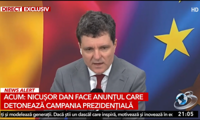 Dacă sondajele confirmă o finală Ponta- Simion şi dacă eu stau mai slab